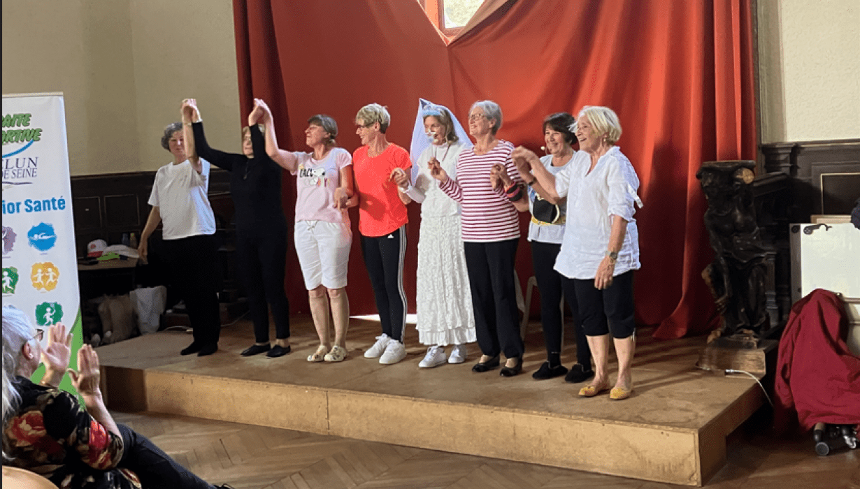 Retraite Sportive Melun Val de Seine