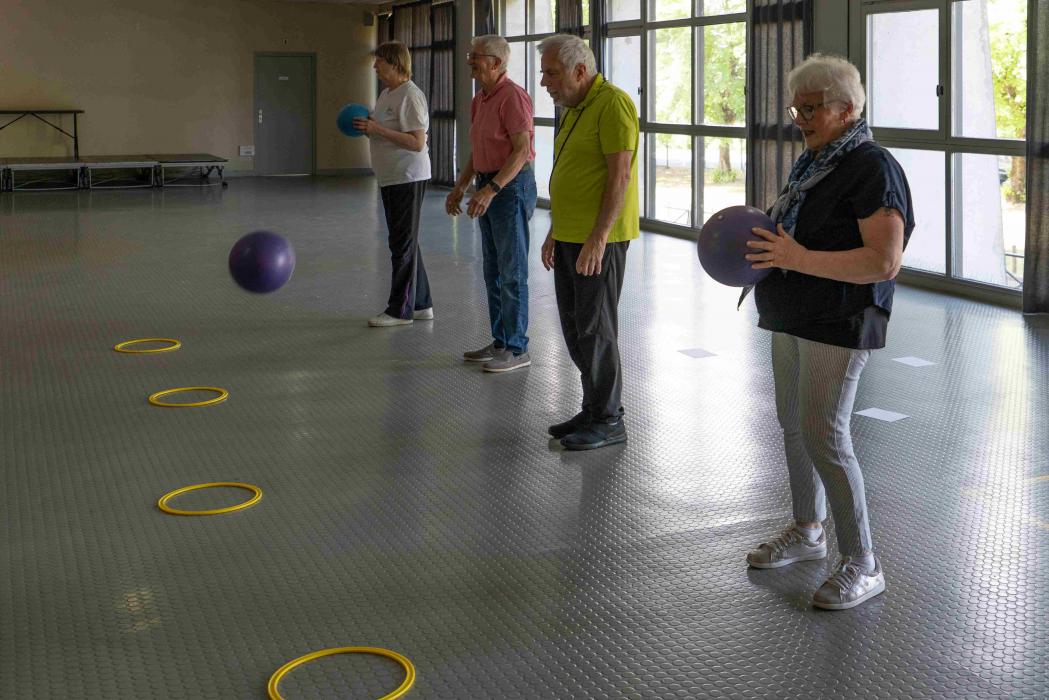 Retraite Sportive - Activ'Mémoire