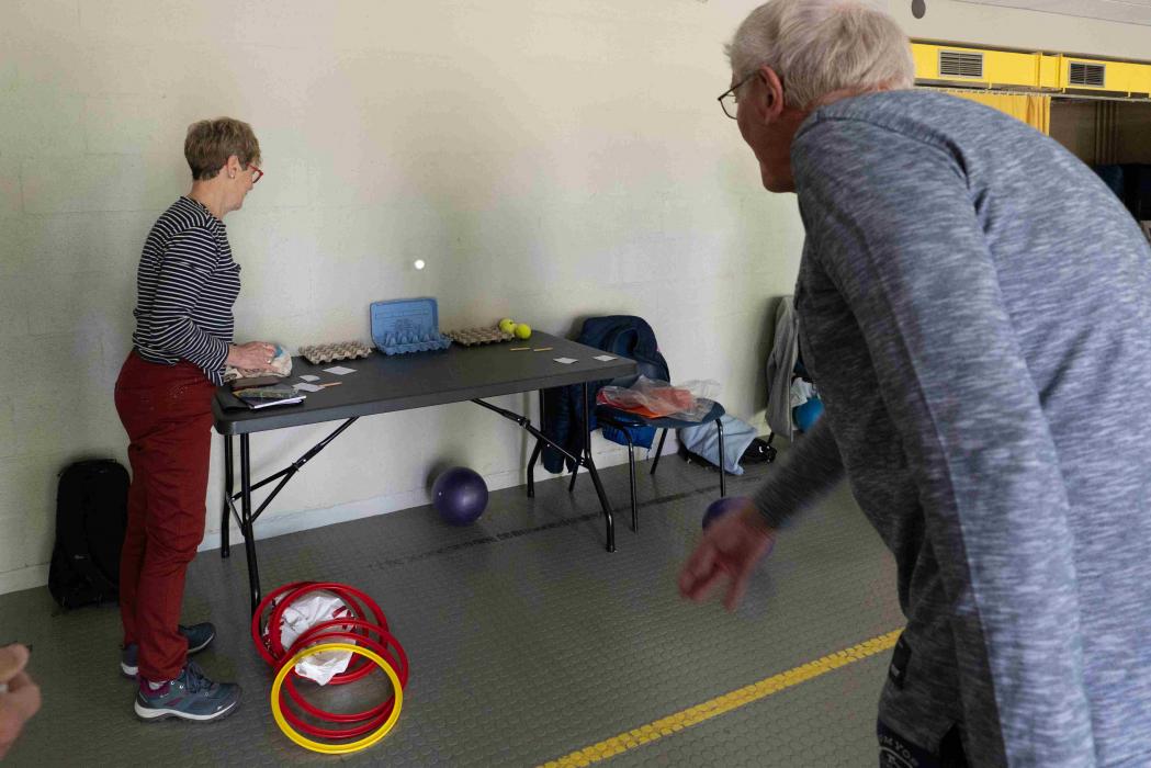 Retraite Sportive - Activ'Mémoire