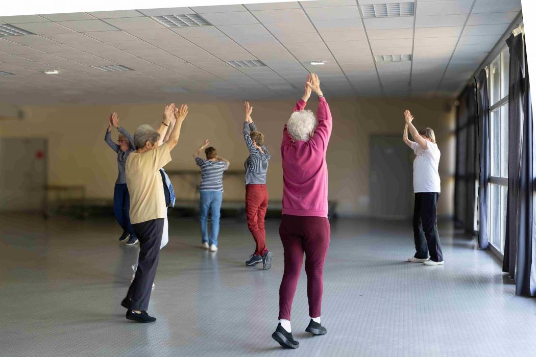 Retraite Sportive - Activ'Mémoire