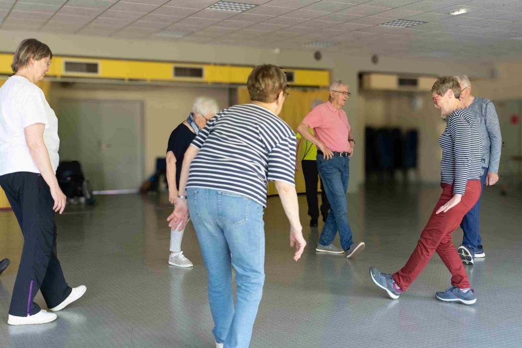 Retraite Sportive - Activ'Mémoire