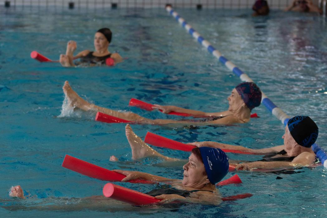 Retraite Sportive - Aquagym