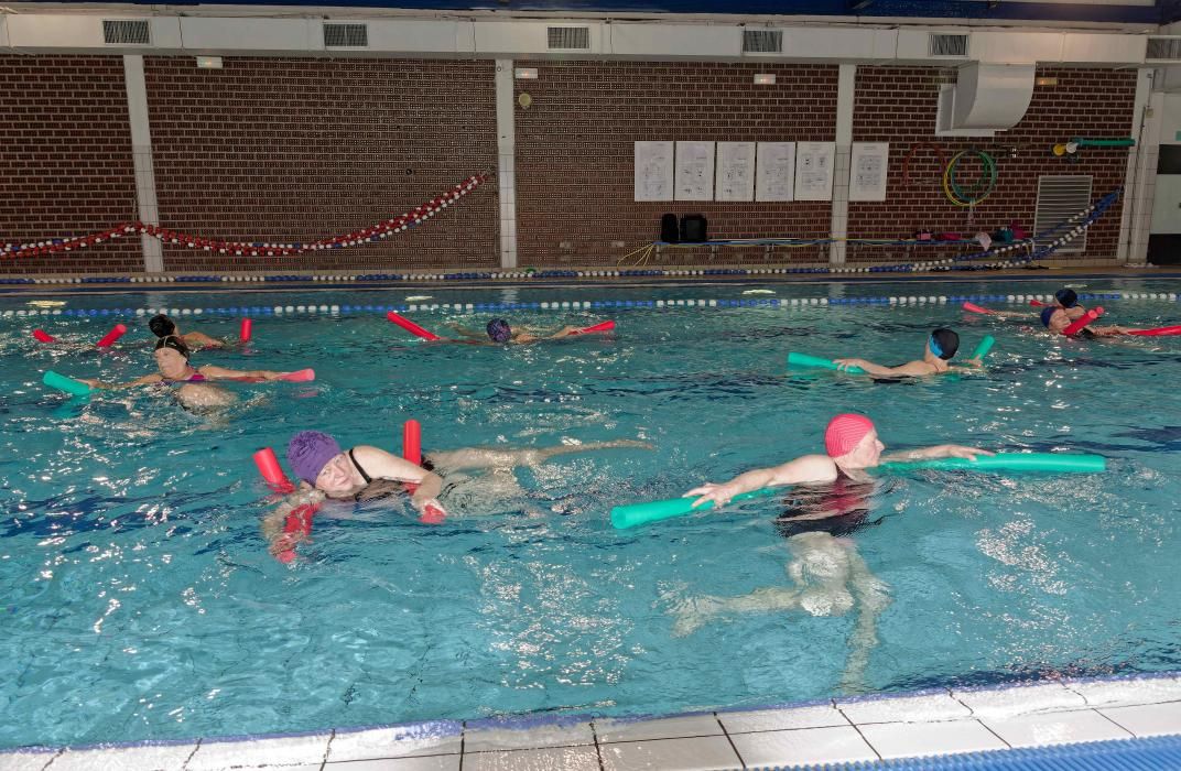 Retraite Sportive - Aquagym