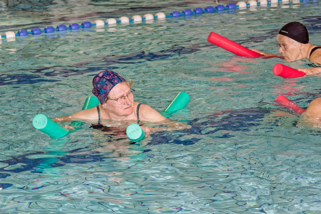 Retraite Sportive - Aquagym