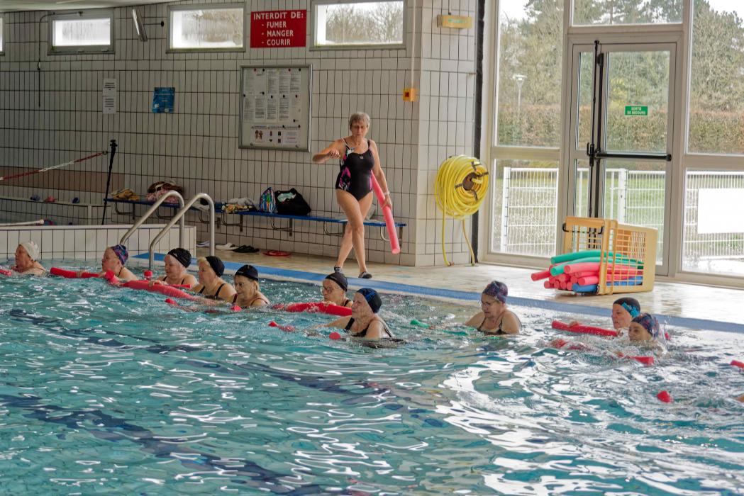 Retraite Sportive - Aquagym