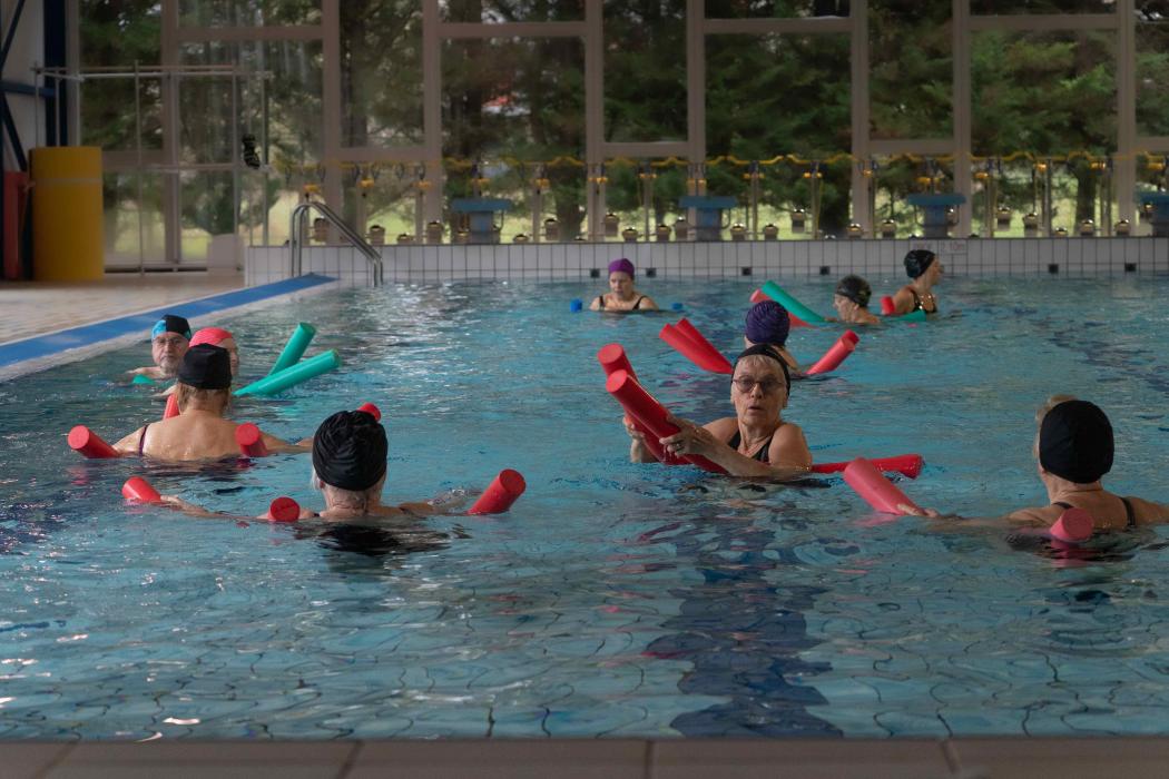 Retraite Sportive - Aquagym