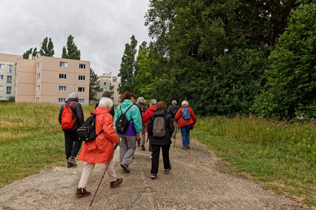 Retraite Sportive - Balade de proximité