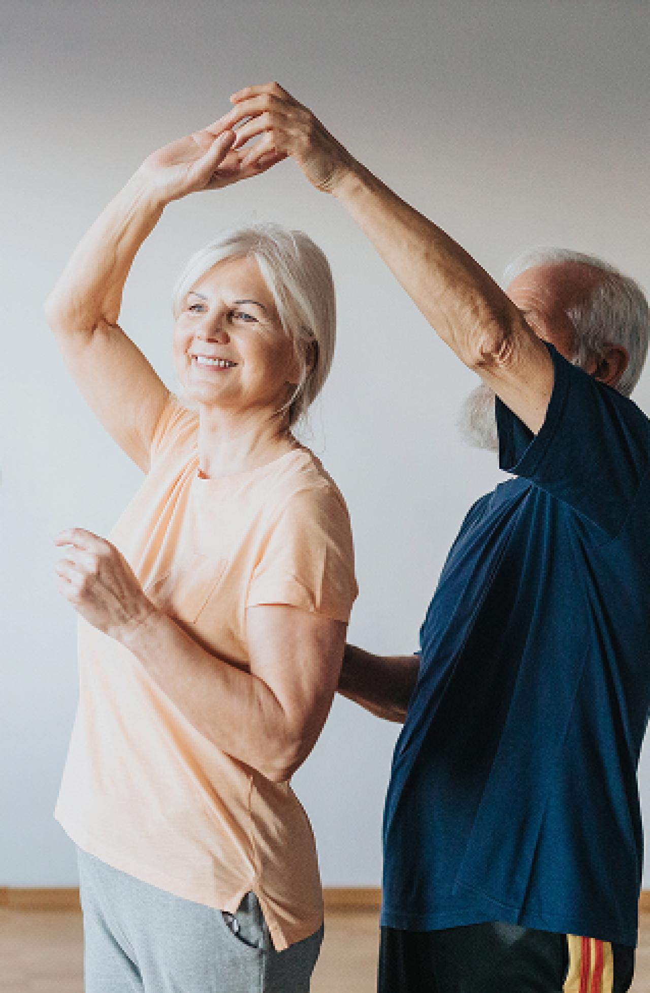 Retraite Sportive - Danse de salon