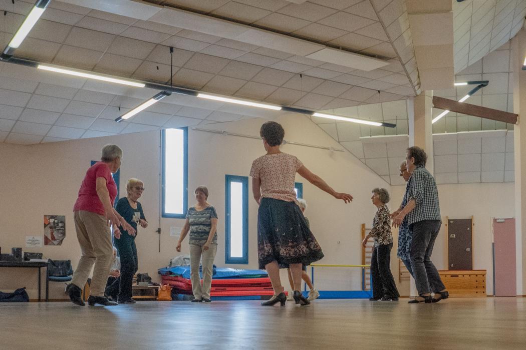 Retraite Sportive - Danse du Monde