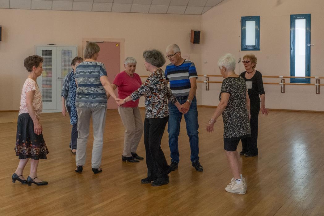 Retraite Sportive - Danse du Monde