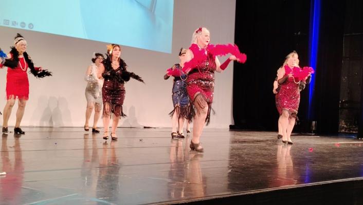 Retraite Sportive - Danses du Monde