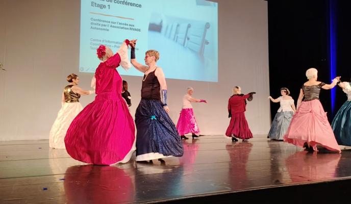 Retraite Sportive - Danses du Monde