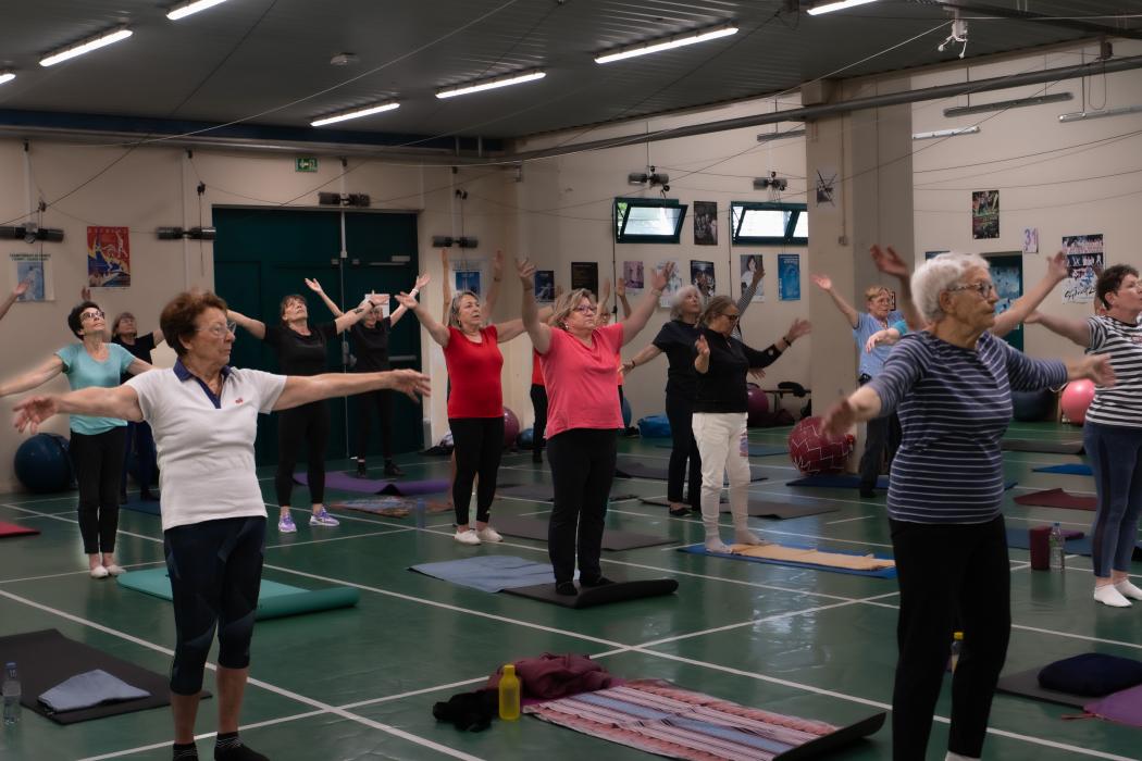 Retraite Sportive - Gym, maintien en forme et zen