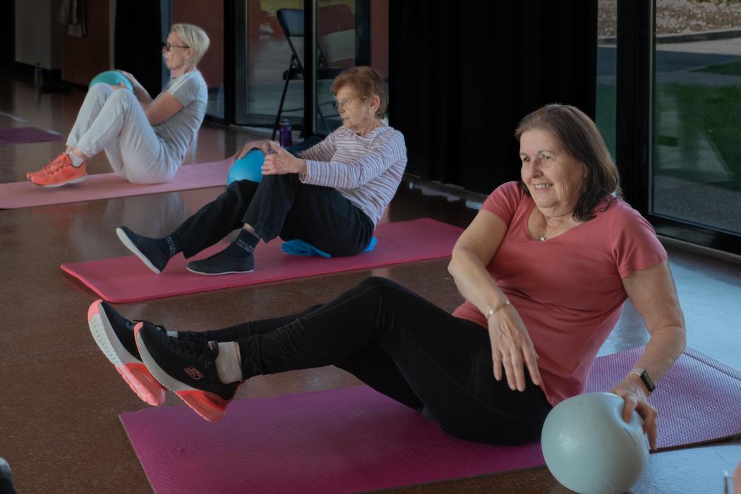 Retraite Sportive - Gym, maintien en forme et zen