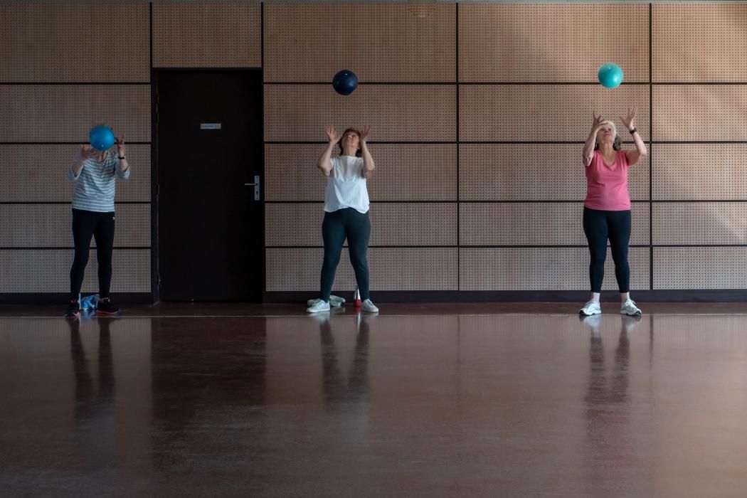 Retraite Sportive - Gym, maintien en forme et zen