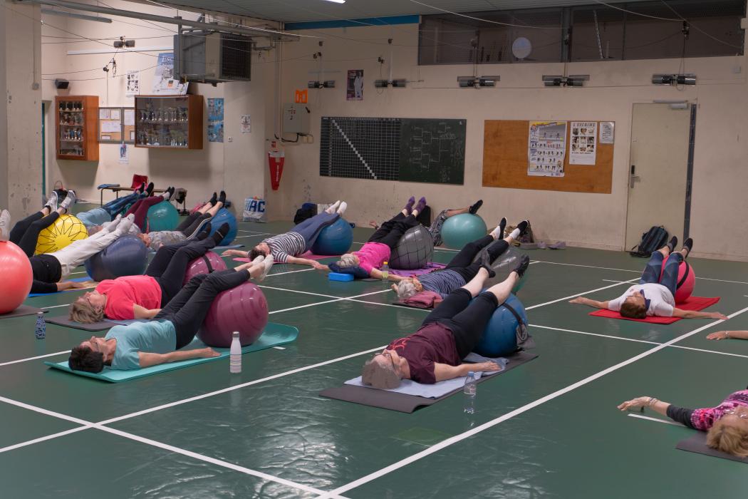Retraite Sportive - Gym, maintien en forme et zen