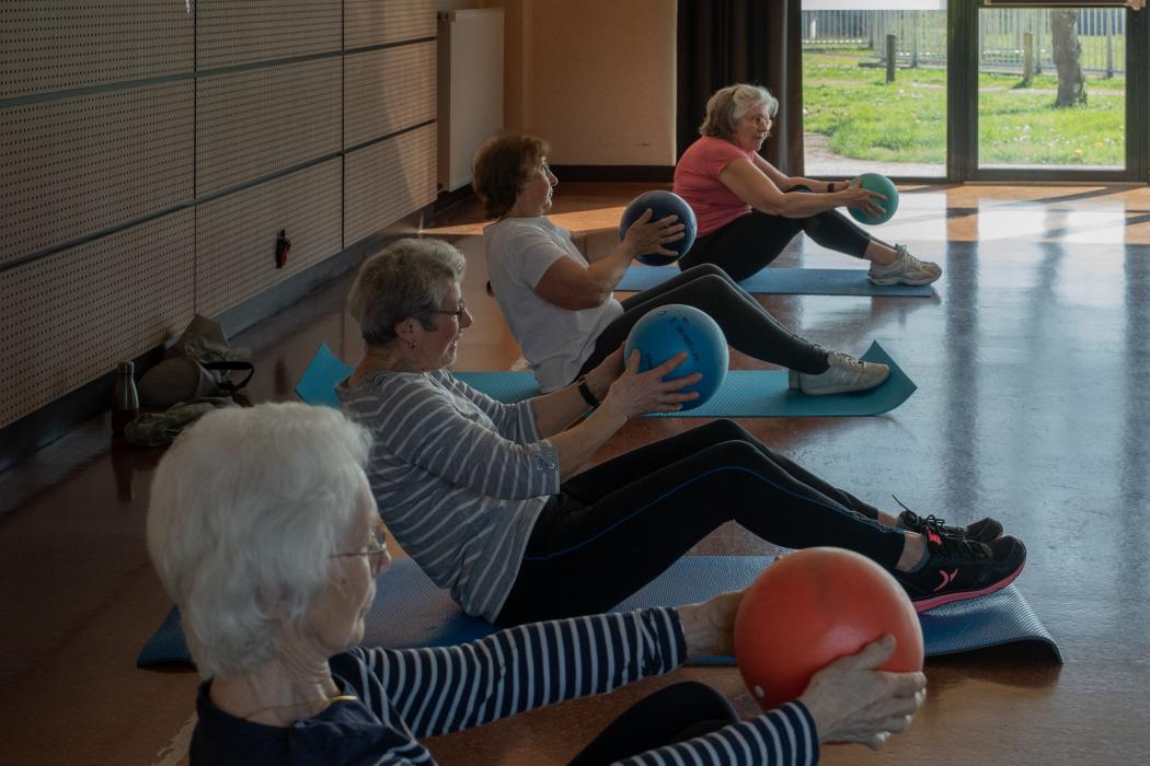 Retraite Sportive - Gym, maintien en forme et zen