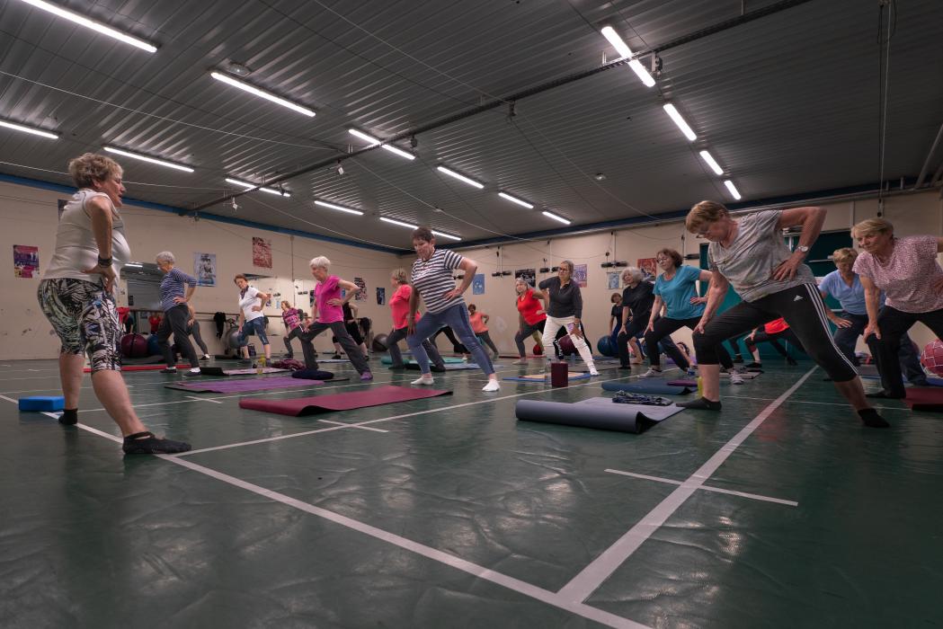 Retraite Sportive - Gym, maintien en forme et zen