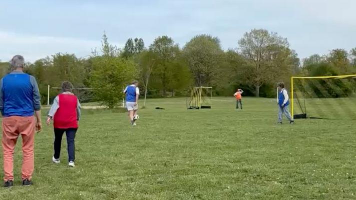 Retraite Sportive - journée club