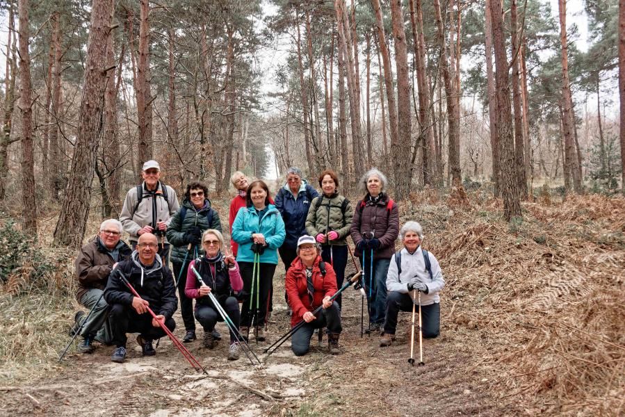 Retraite Sportive - Marche Nordique