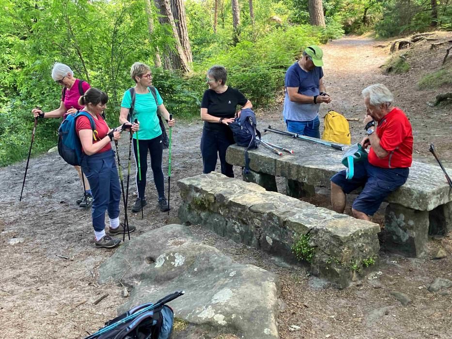 Retraite Sportive - Marche Nordique