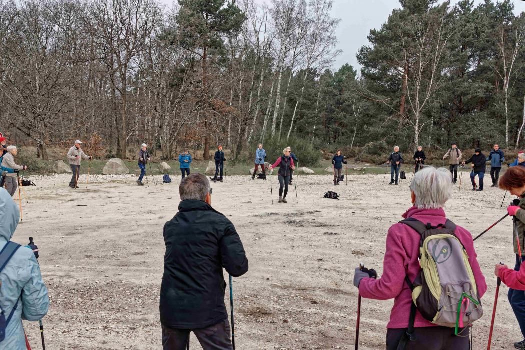 Retraite Sportive - Marche Nordique