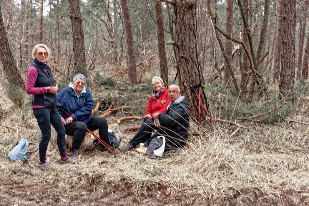 Retraite Sportive - Marche Nordique