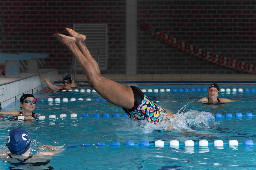 Retraite Sportive - Natation