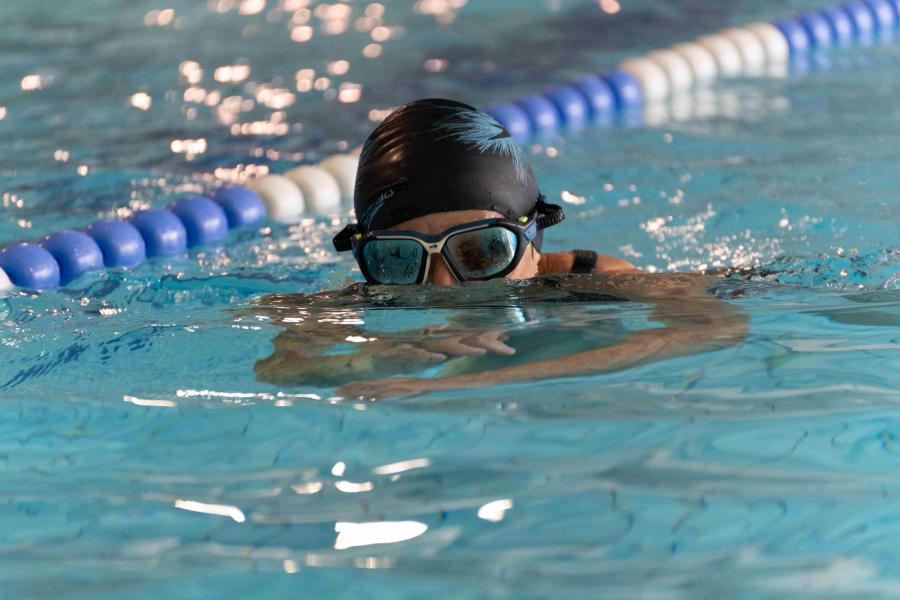 Retraite Sportive - Natation