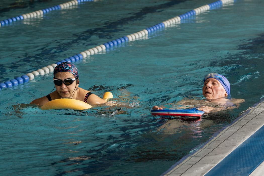 Retraite Sportive - Natation