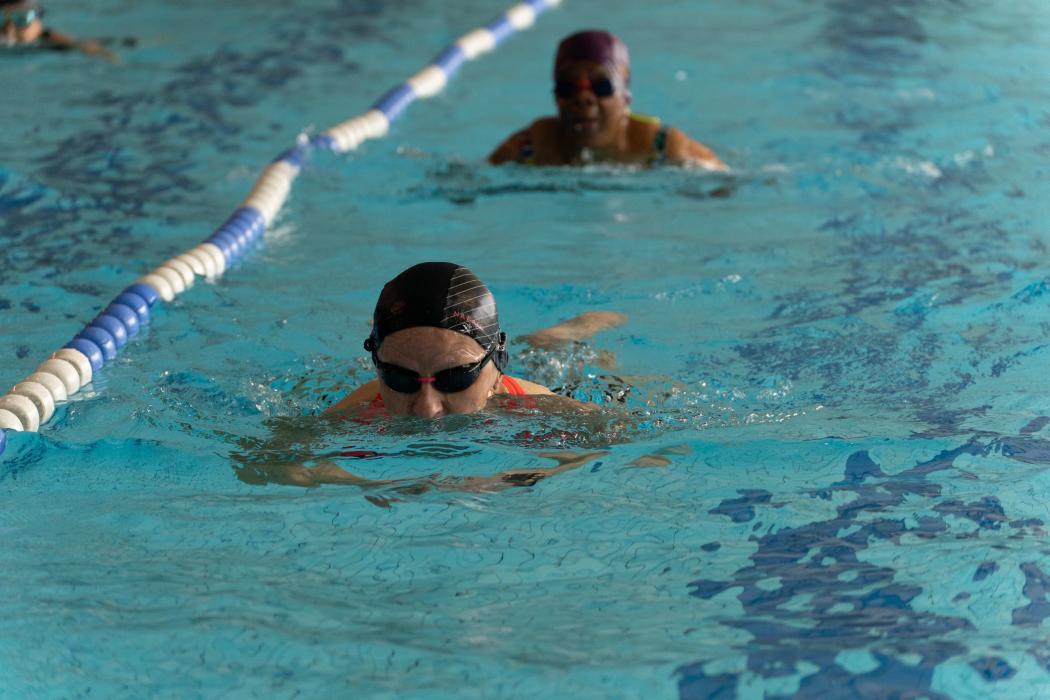 Retraite Sportive - Natation