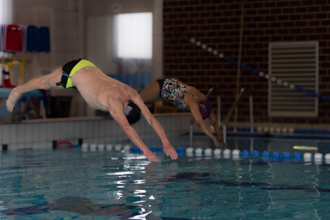 Retraite Sportive - Natation