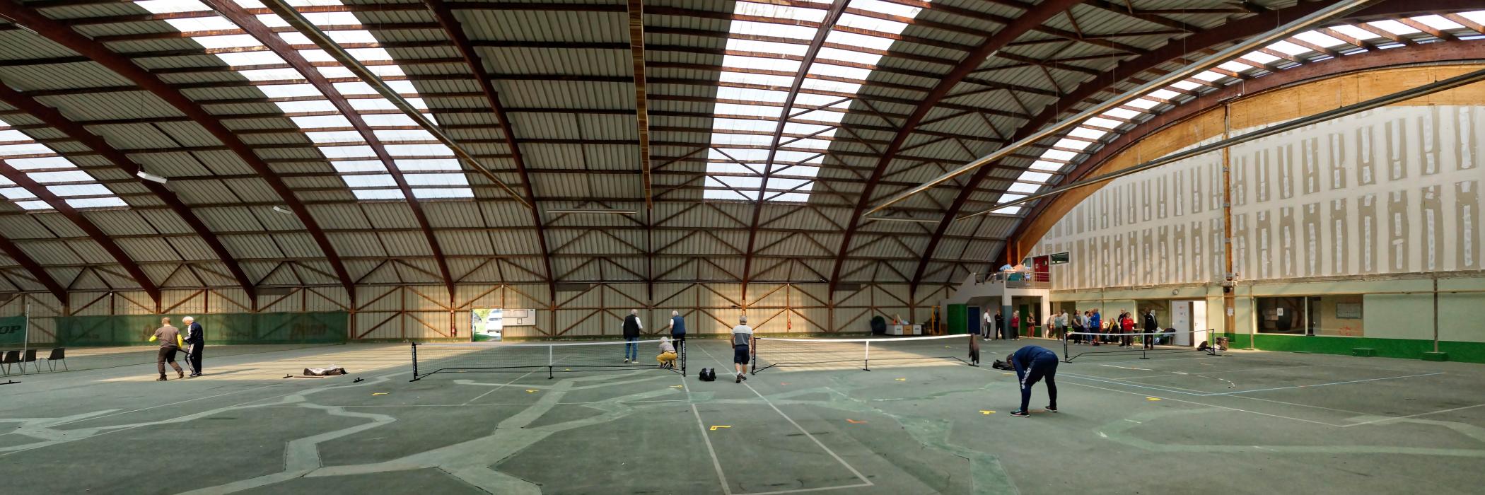 Retraite Sportive - Pickleball