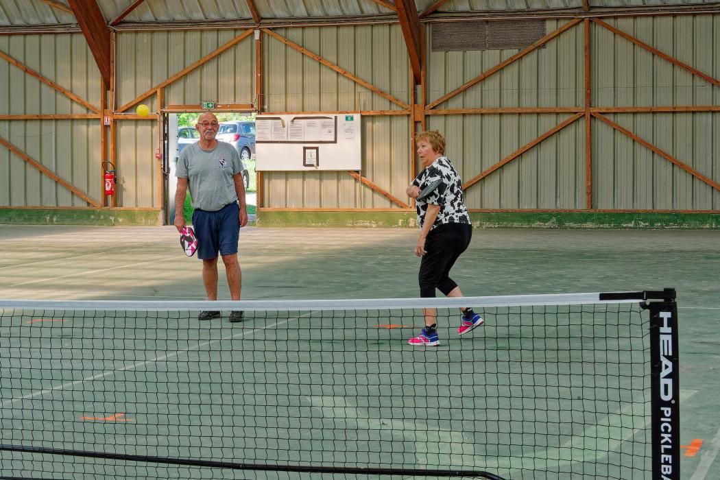 Retraite Sportive - Pickleball
