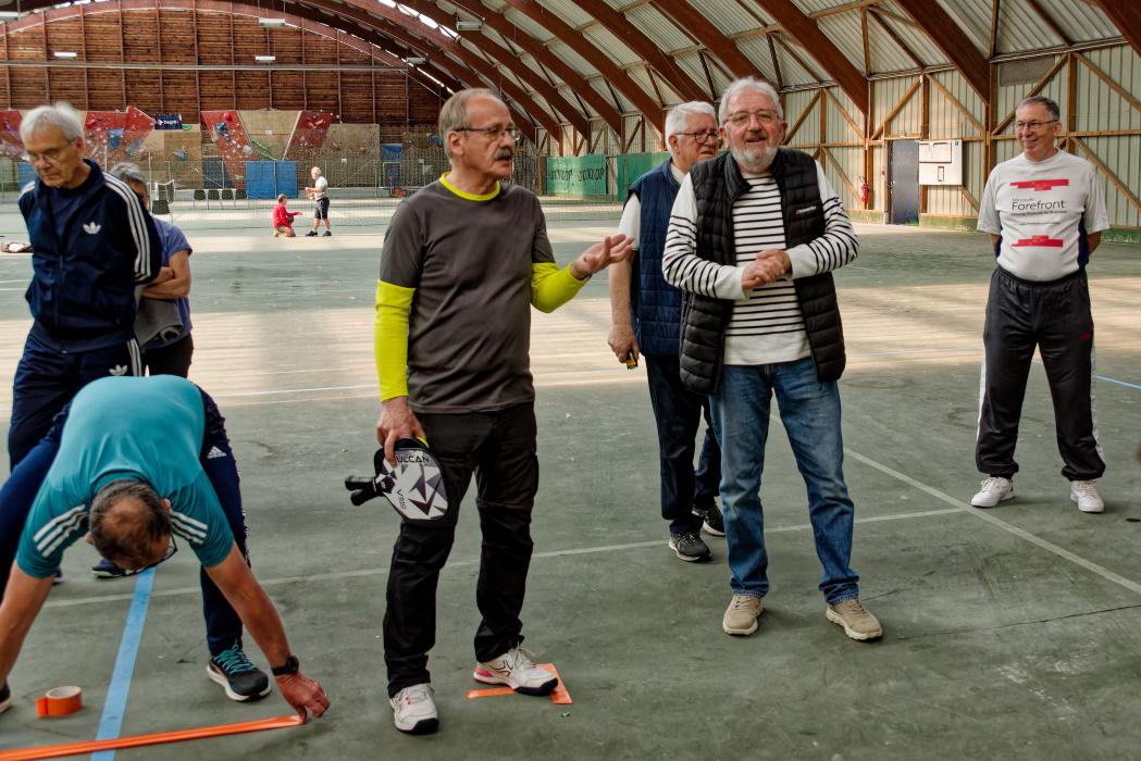 Retraite Sportive - Pickleball
