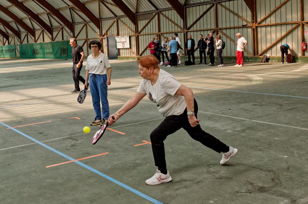 Retraite Sportive - Pickleball