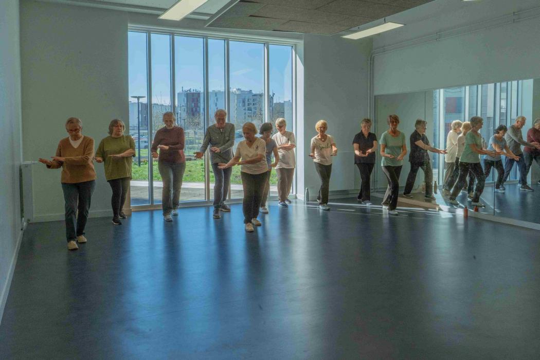 Retraite Sportive - Qi Gong