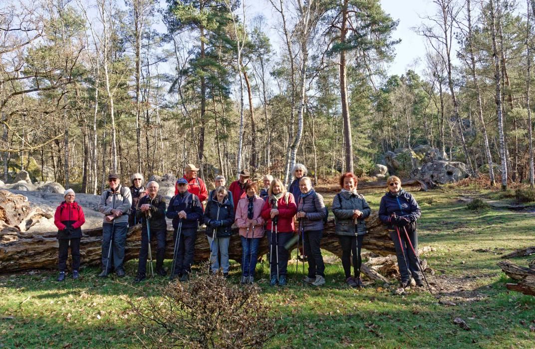 Retraite Sportive - Randonnée