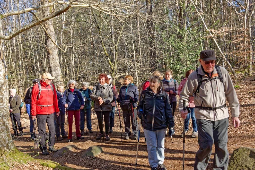 Retraite Sportive - Randonnée