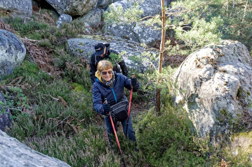 Retraite Sportive - Randonnée