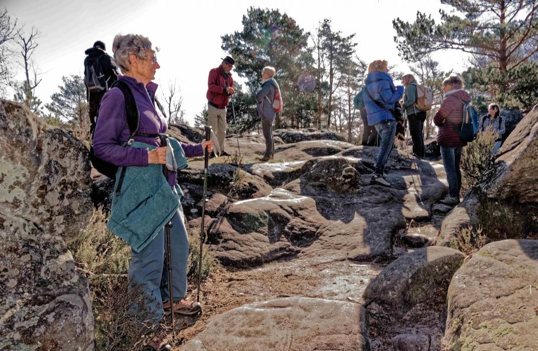Retraite Sportive - Randonnée