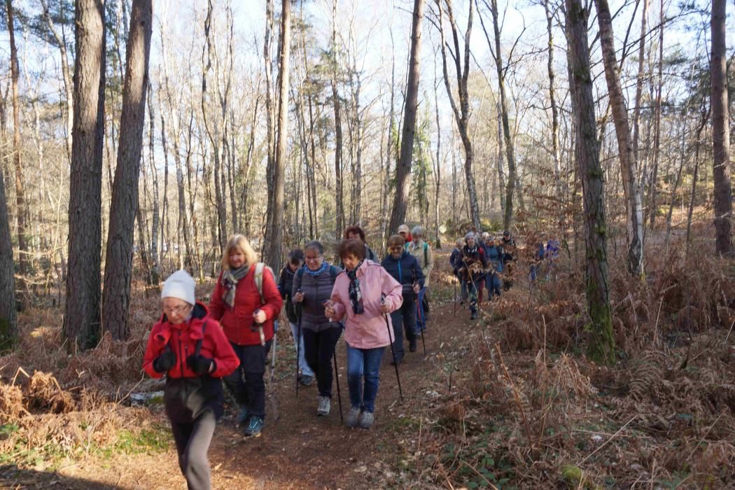 Retraite Sportive - Randonnée