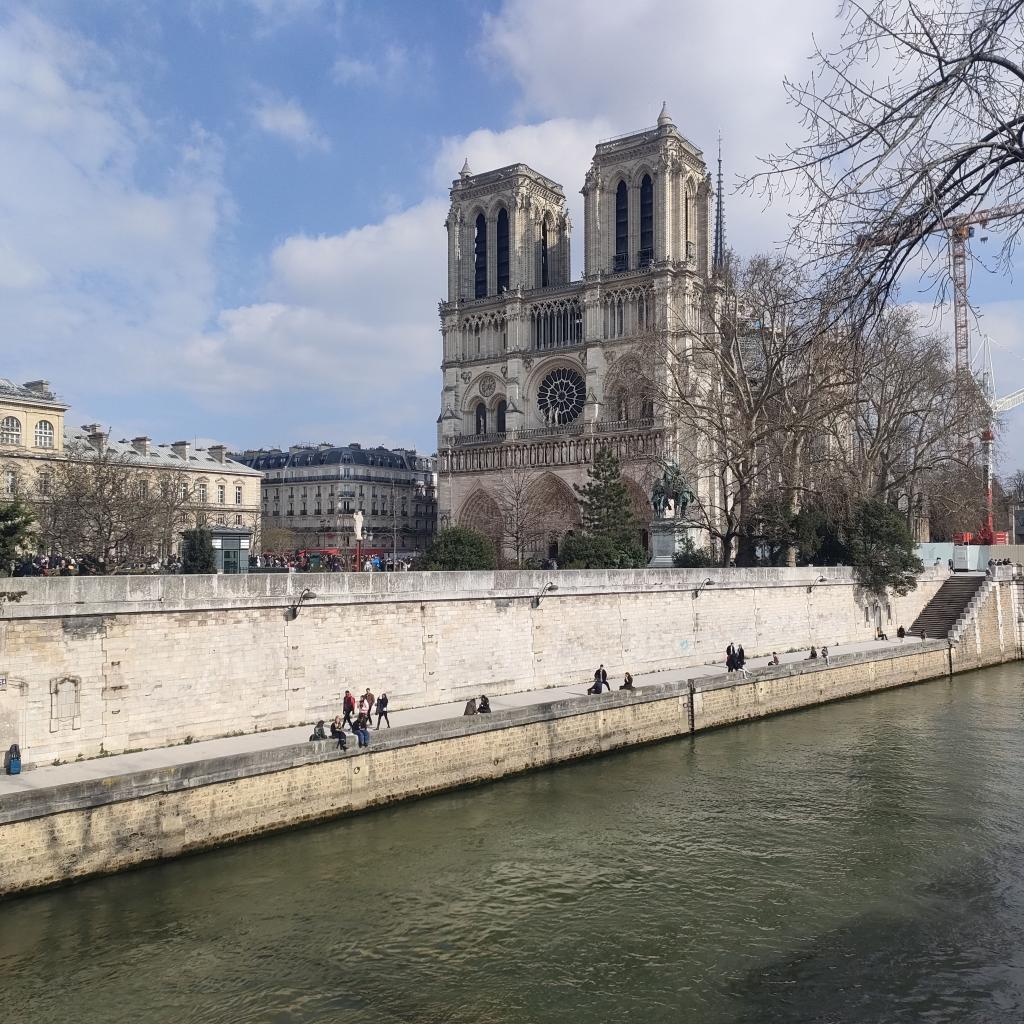 Retraite Sportive - sortie a Paris