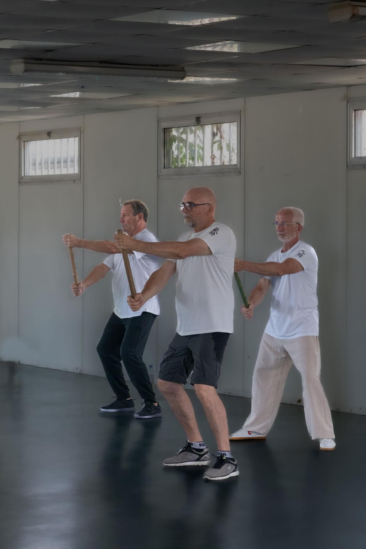 Retraite Sportive - Tai Chi Chuan
