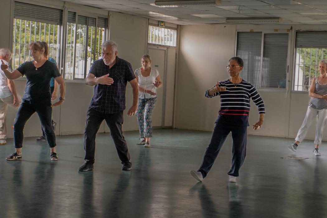 Retraite Sportive - Tai Chi Chuan
