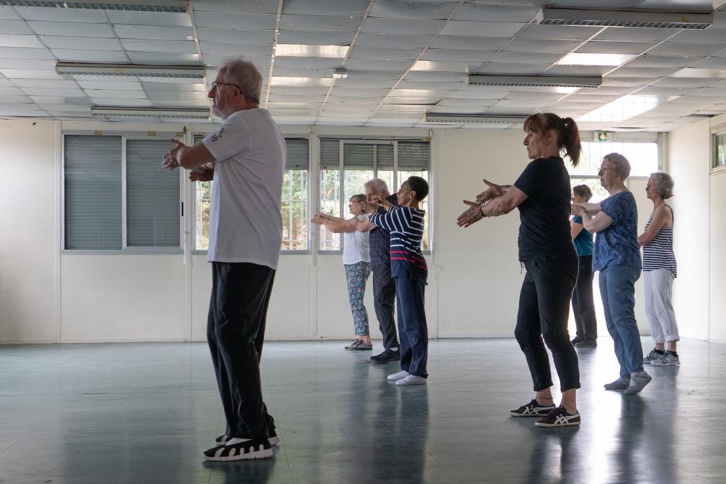 Retraite Sportive - Tai Chi Chuan