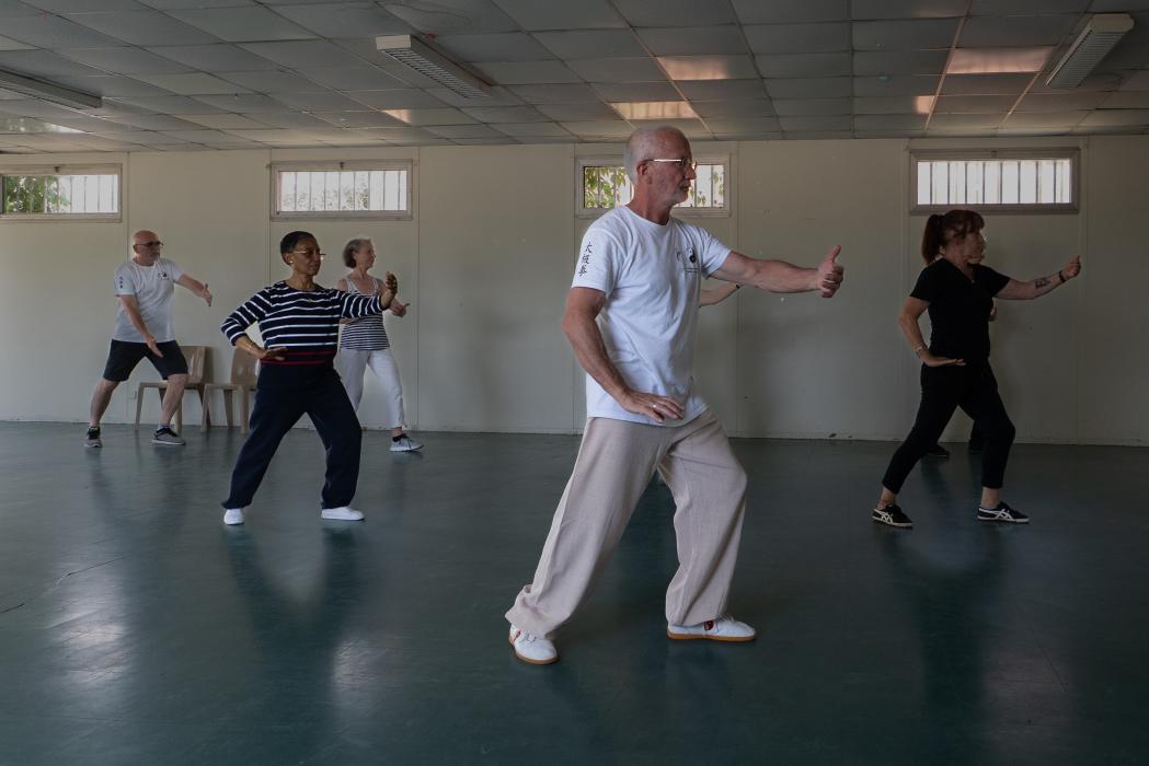 Retraite Sportive - Tai Chi Chuan