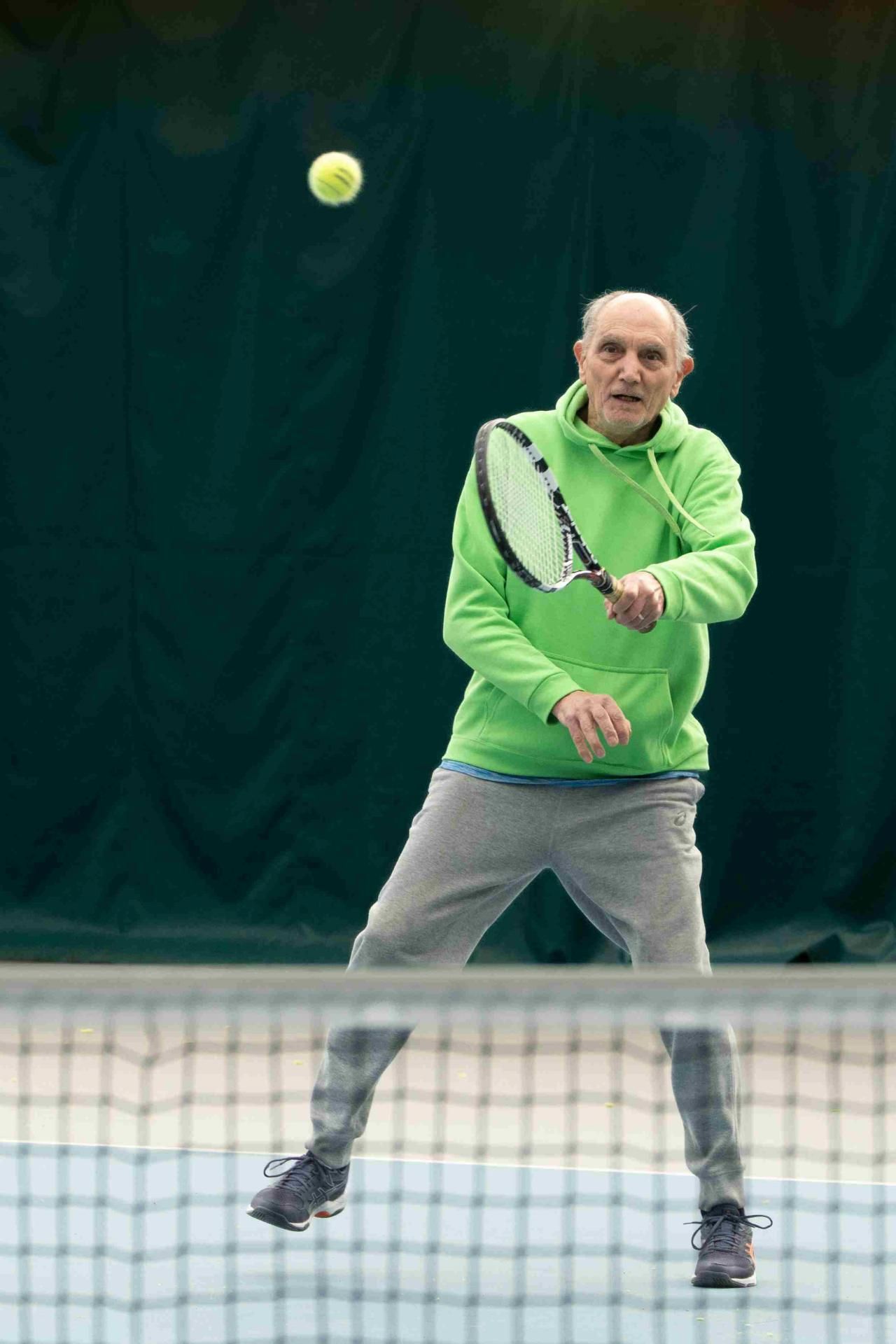 Retraite Sportive - Tennis