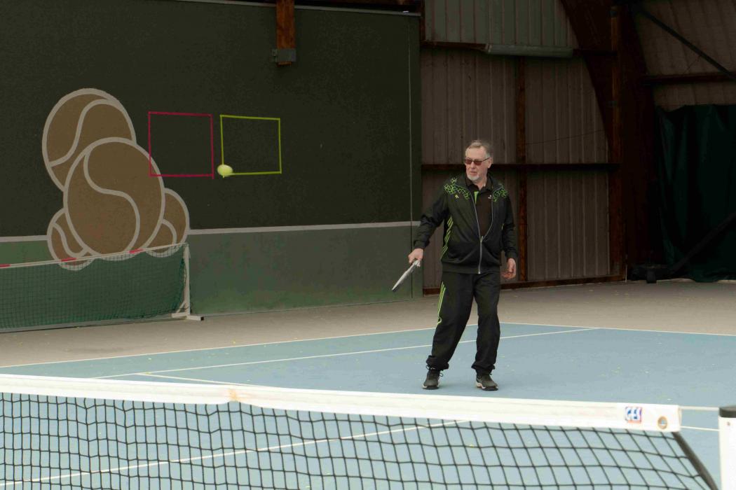 Retraite Sportive - Tennis