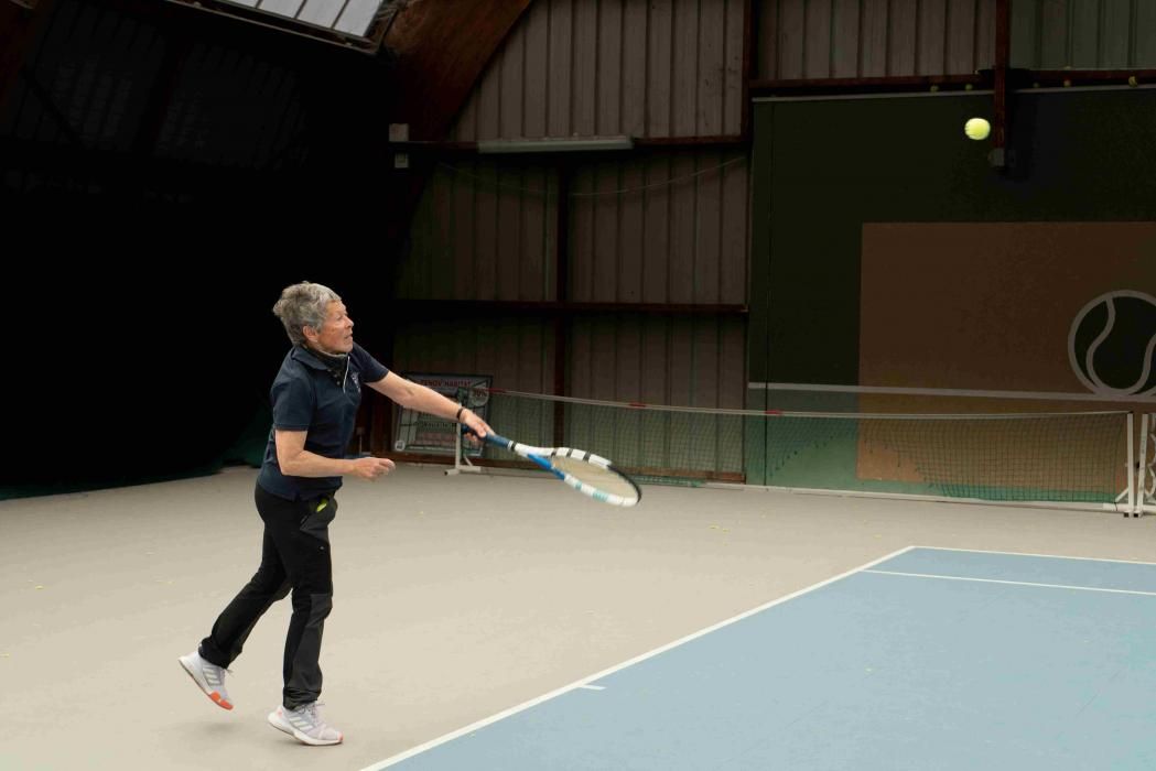 Retraite Sportive - Tennis